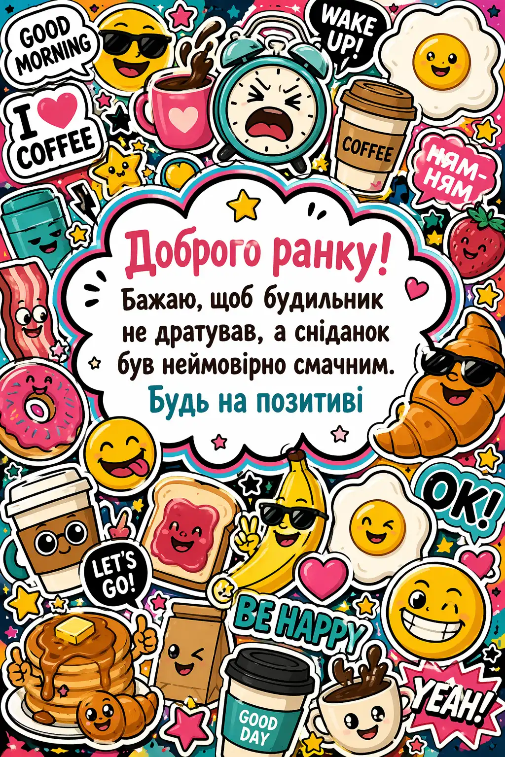 Цитати доброго ранку: душевні побажання та красиві листівки для натхненного початку дня