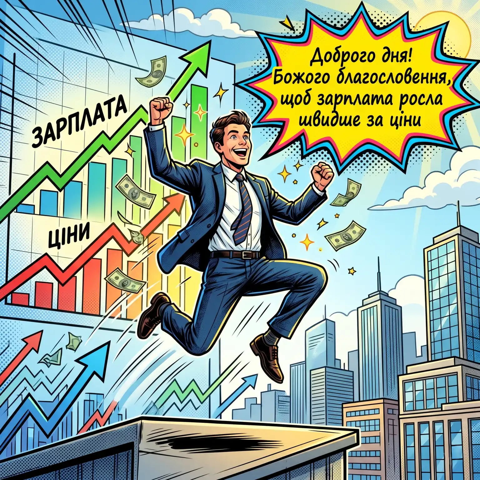 Доброго дня, Божого благословення: душевні картинки та щирі побажання