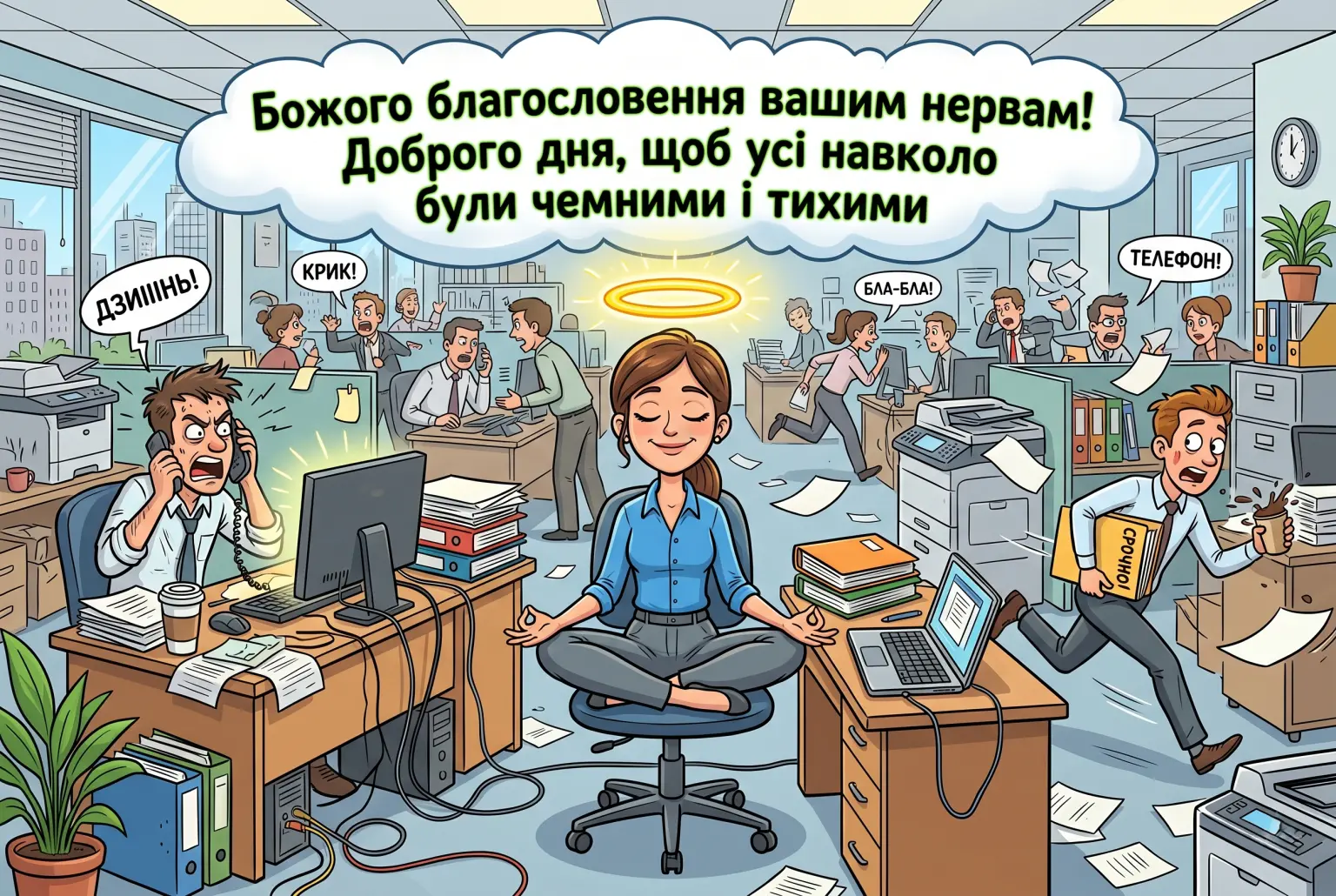 Доброго дня, Божого благословення: душевні картинки та щирі побажання