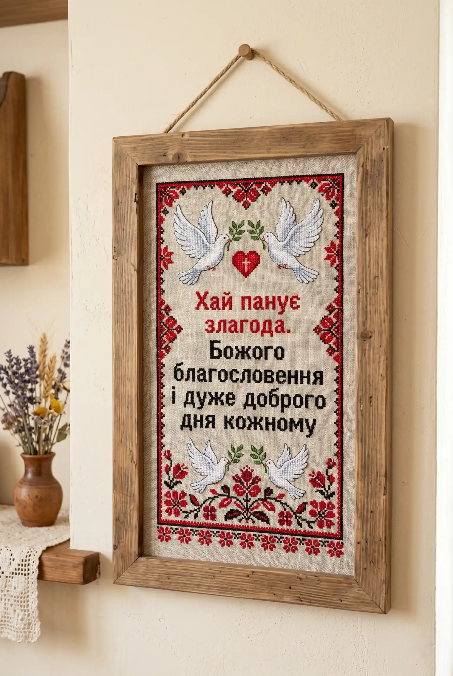 Доброго дня, Божого благословення: душевні картинки та щирі побажання