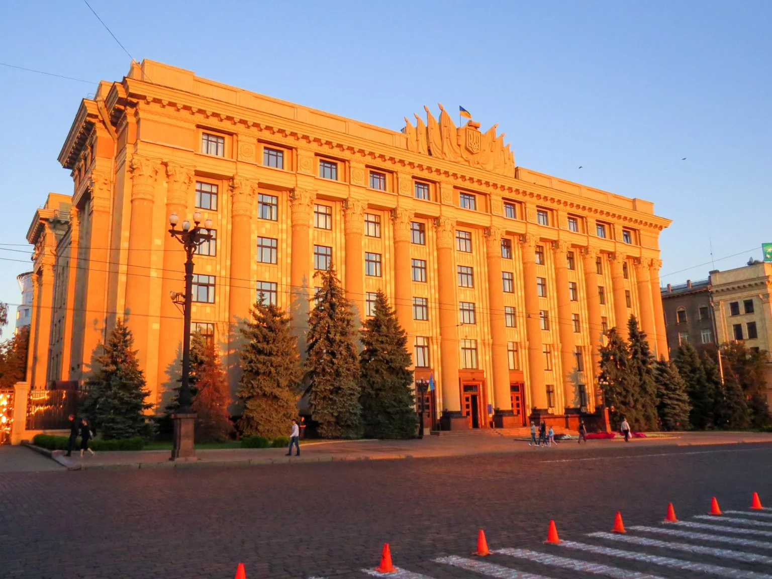 Онлайн-засідання з понад 40 питань: Харківська облрада готується до позачергової сесії