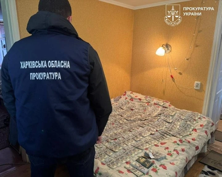 Кодове слово і «тариф» за деревину: на Харківщині викрили схему поборів у лісгоспі