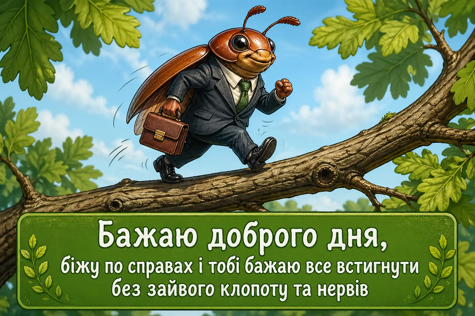 Найкращі побажання доброго дня: душевні картинки та листівки для гарного настрою