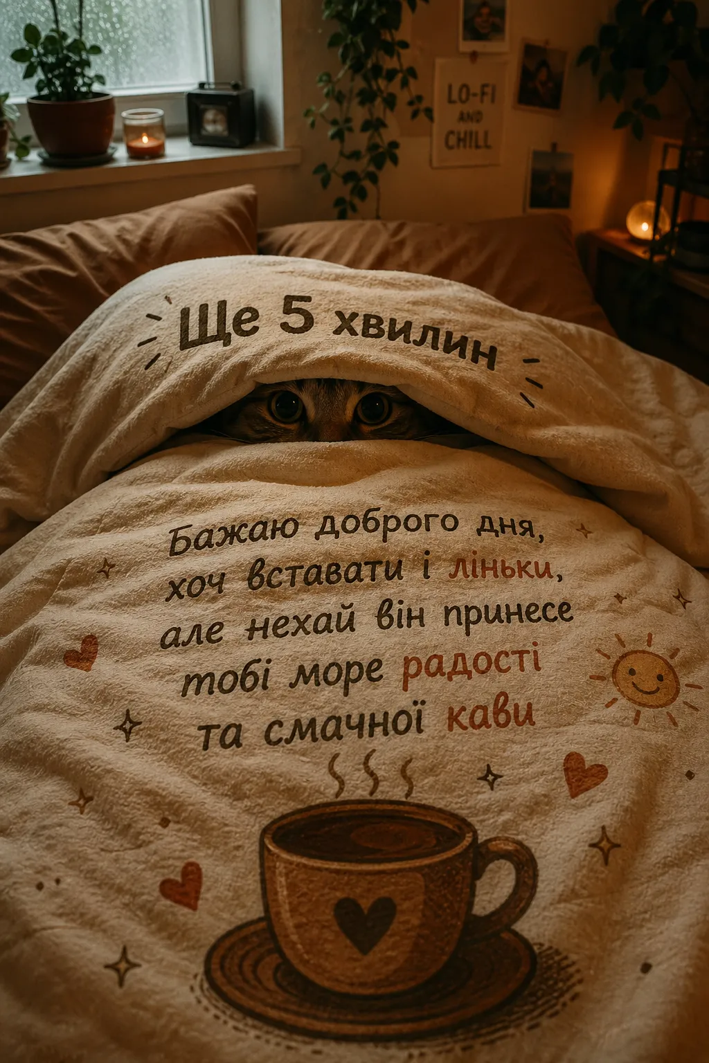 Найкращі побажання доброго дня: душевні картинки та листівки для гарного настрою