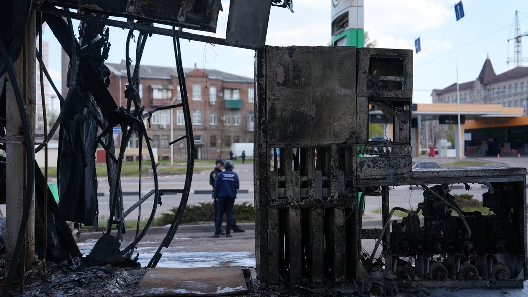 Терор проти АЗС: навіщо Росія полює на харківські заправки
