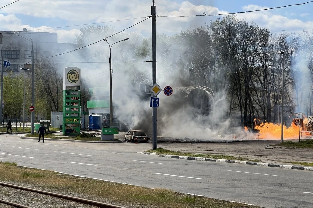 Терор проти АЗС: навіщо Росія полює на харківські заправки