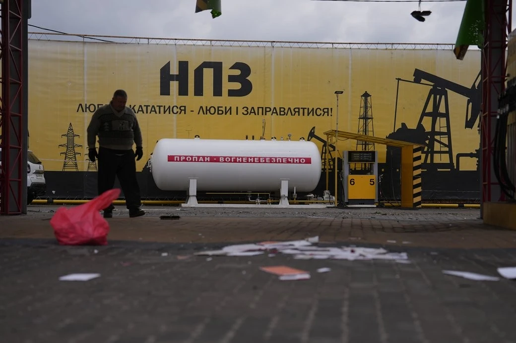 Терор проти АЗС: навіщо Росія полює на харківські заправки