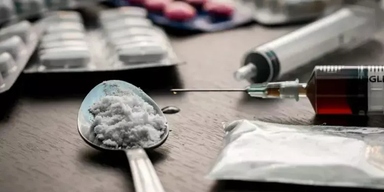 У Харкові затримали 30-річного чоловіка з великою партією амфетаміну