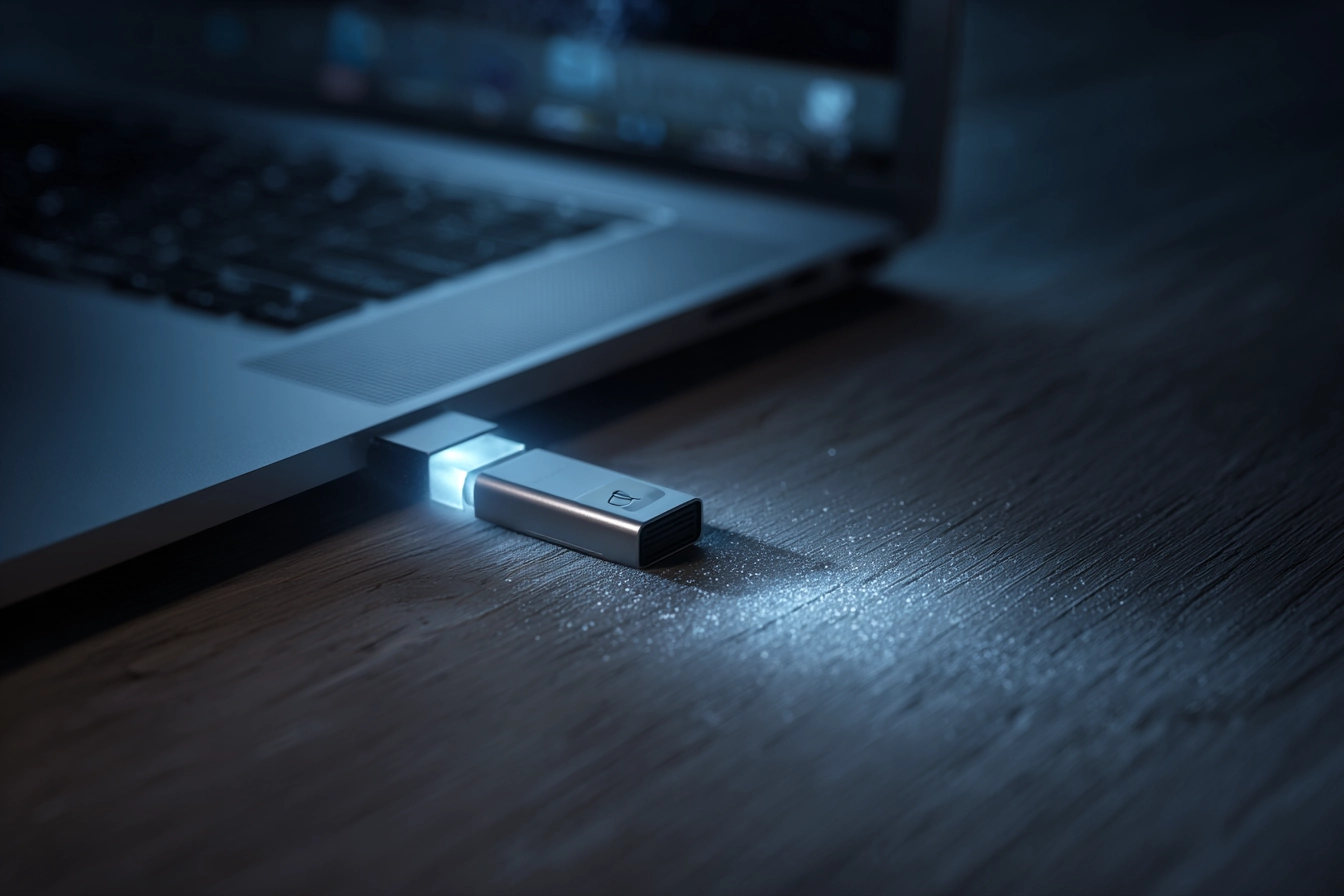 Прості способи записати інформацію з комп’ютера на USB-накопичувач