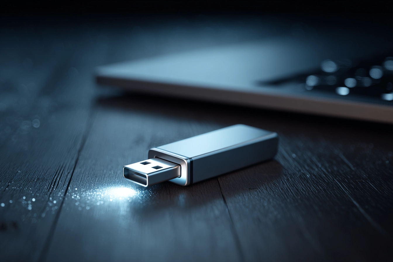 Прості способи записати інформацію з комп’ютера на USB-накопичувач