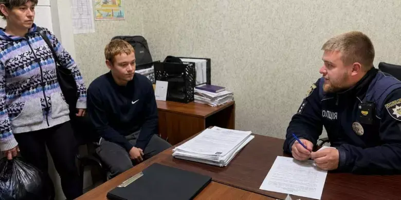 Зйомка насильства на телефон: поліція розслідує жорстоке побиття неповнолітнього під Берестином