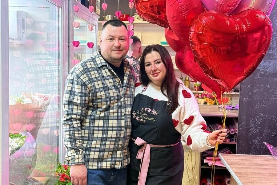 Сімейний бізнес замість держслужби: як після децентралізації відродити квіткову справу у Кегичівці