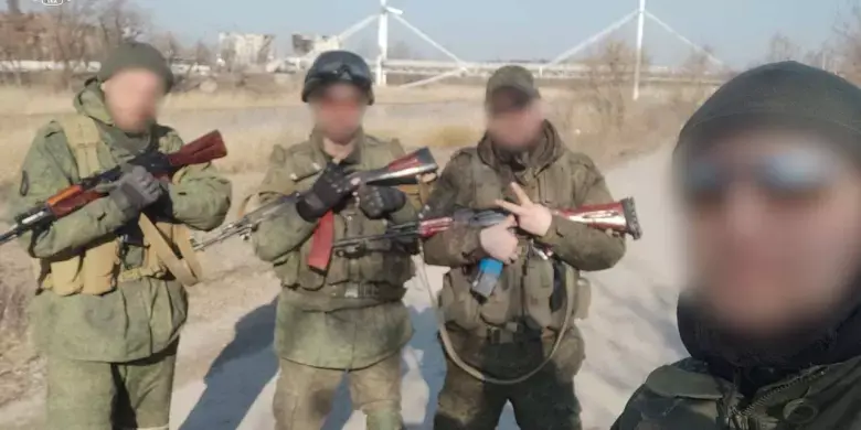 Терор та вбивства в Ізюмі: судитимуть 13 посібників окупантів
