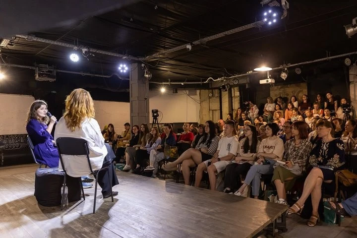 Літературний “Меридіан” повертається до Харкова: подробиці події