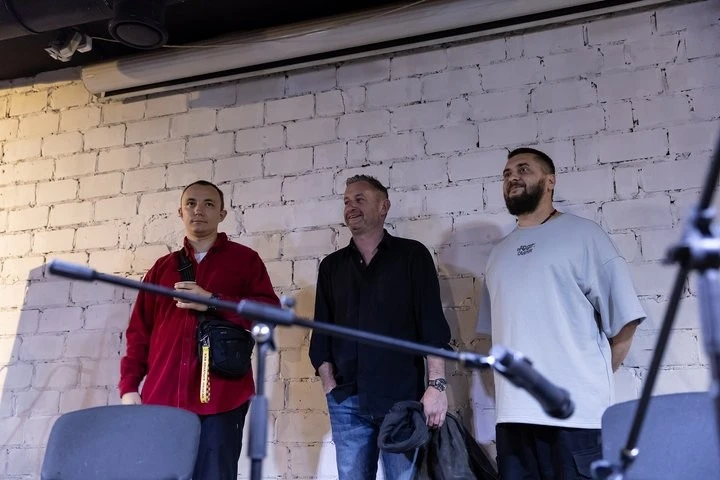 Літературний “Меридіан” повертається до Харкова: подробиці події