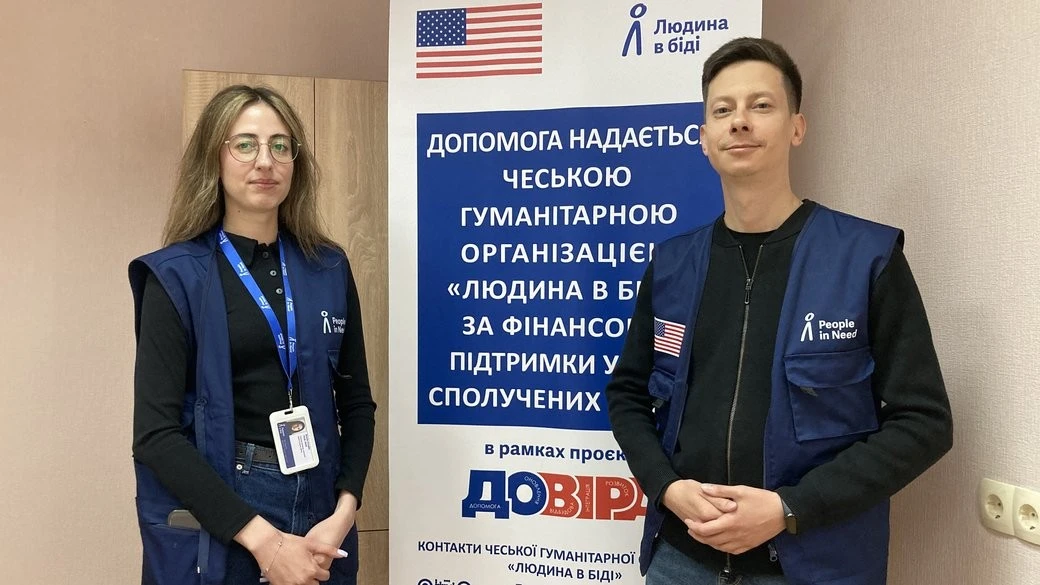 Фінансування для ветеранського бізнесу: чеські благодійники надають гранти на Харківщині