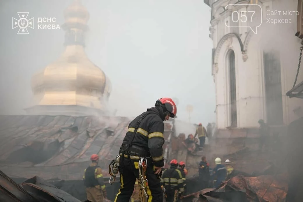Культурна катастрофа та людські втрати: РФ здійснила рекордний комбінований наліт на Україну