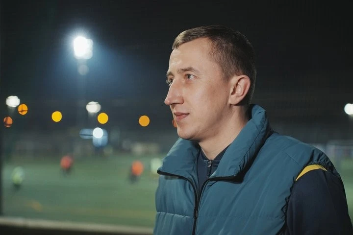 Транспортний колапс та нічні обстріли: як харківська команда з ампфутболу проривалася крізь атаку на столицю