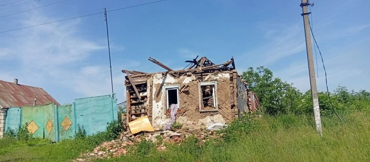 Трагедія у безлюдному селі: на прикордонні Харківщини чоловік зарізав товариша та обікрав його помешкання