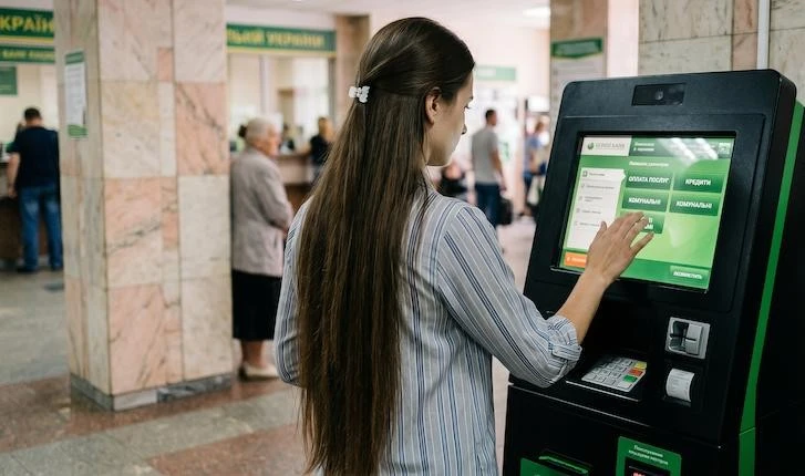Верифікація кожної гривні: Нацбанк посилює контроль за внесенням готівки через платіжні термінали