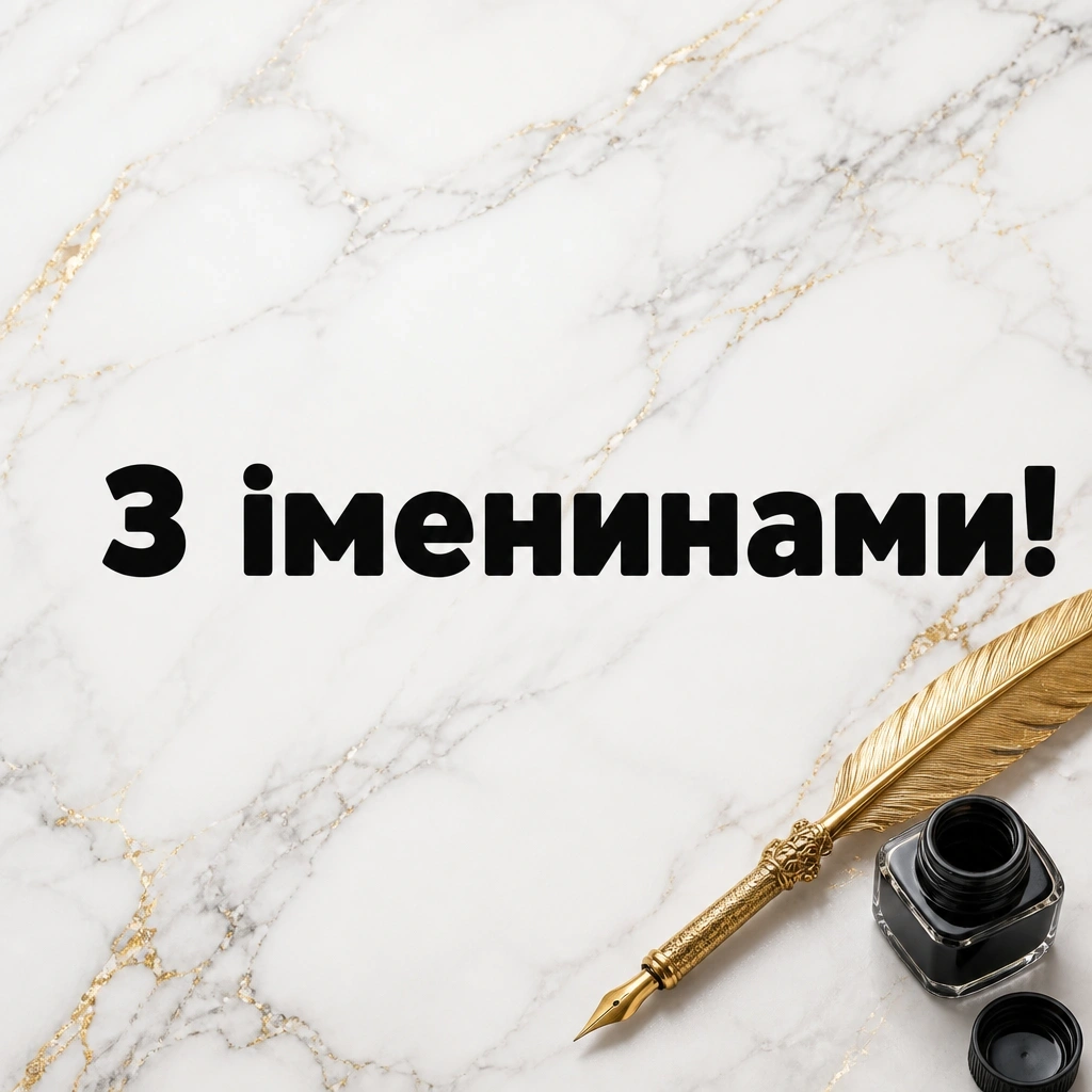 іменини любові
