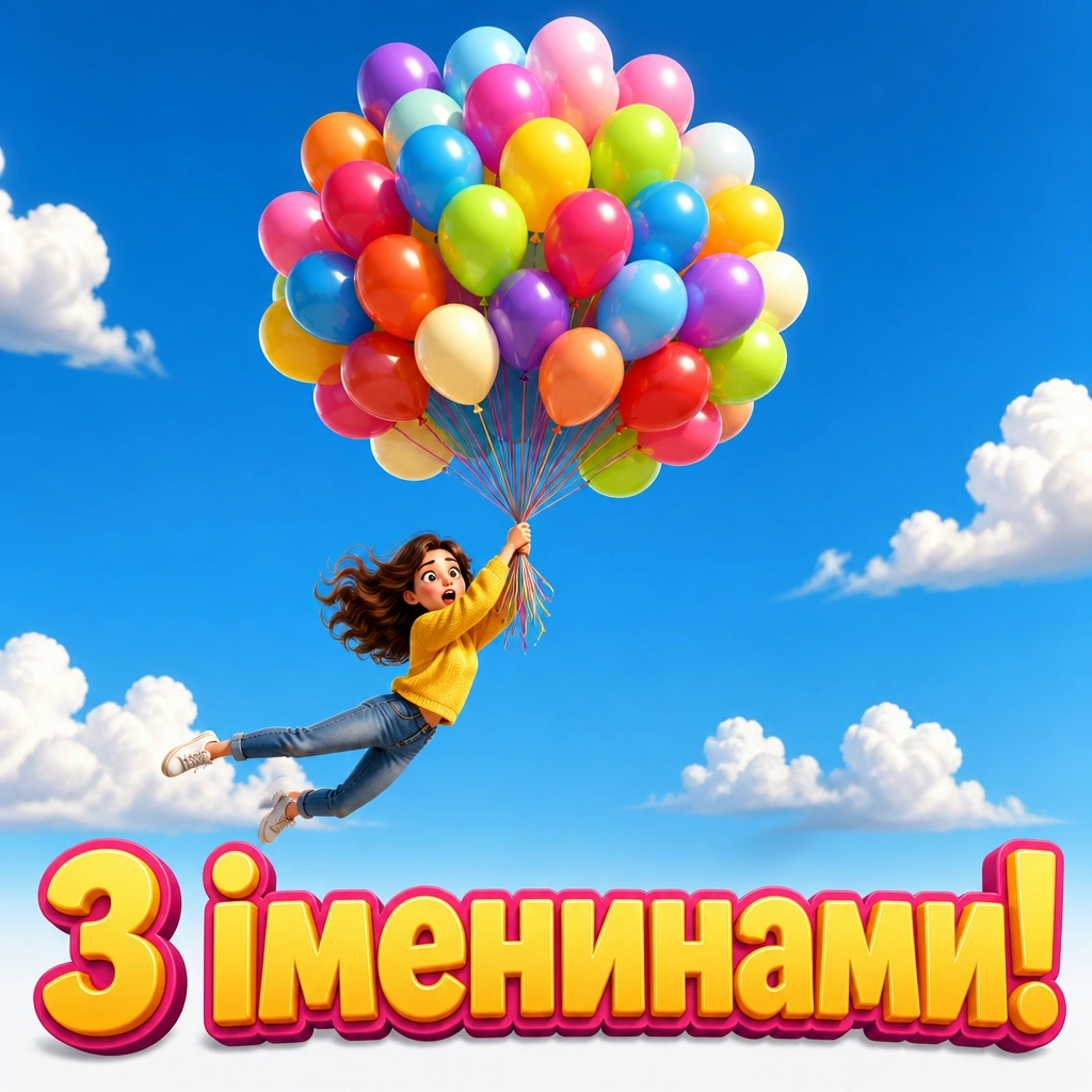 іменини любові