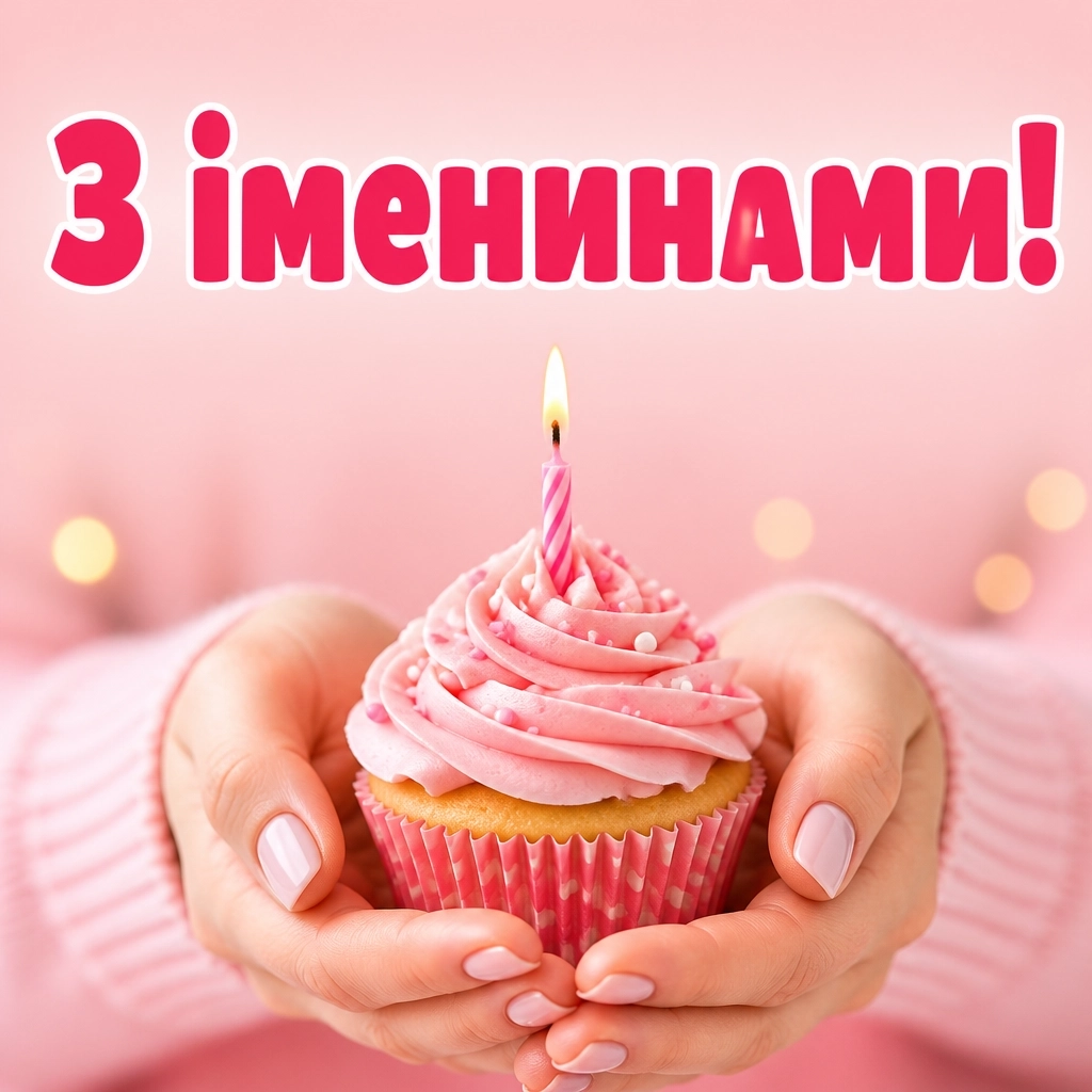 іменини любові