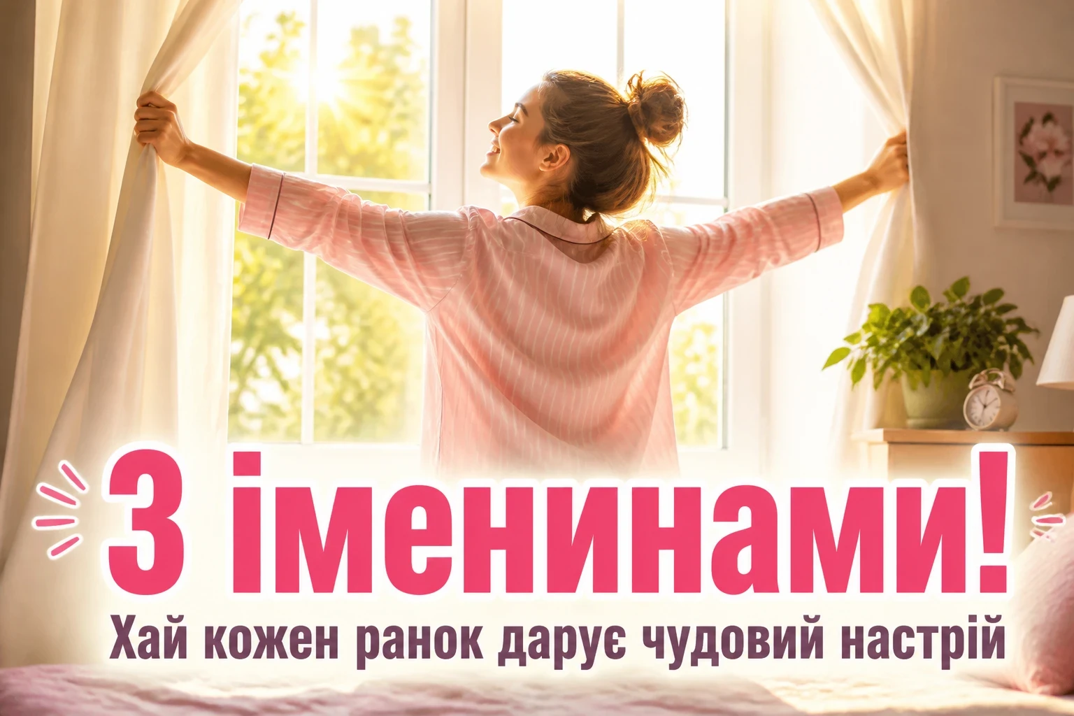 іменини любові