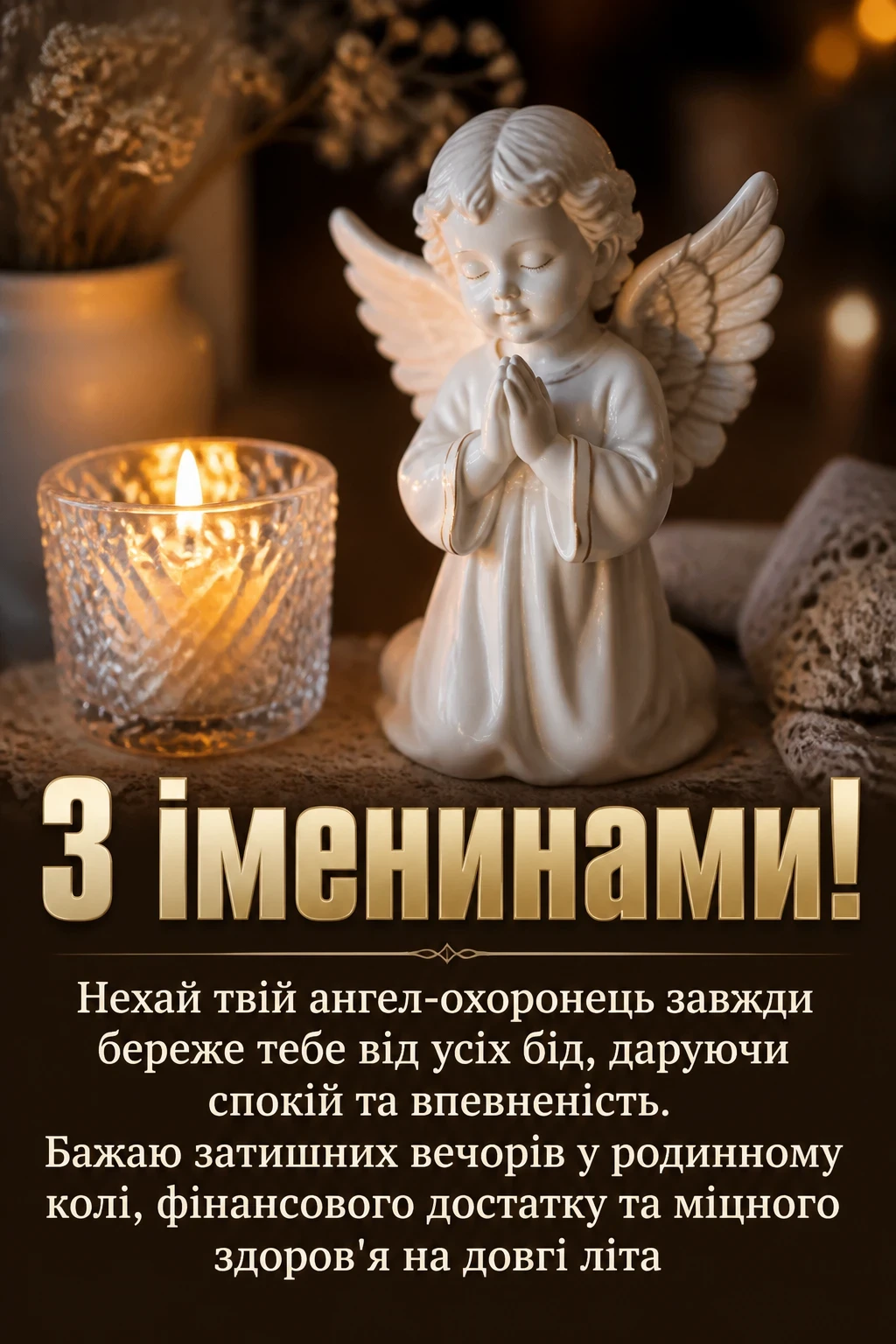 іменини любові