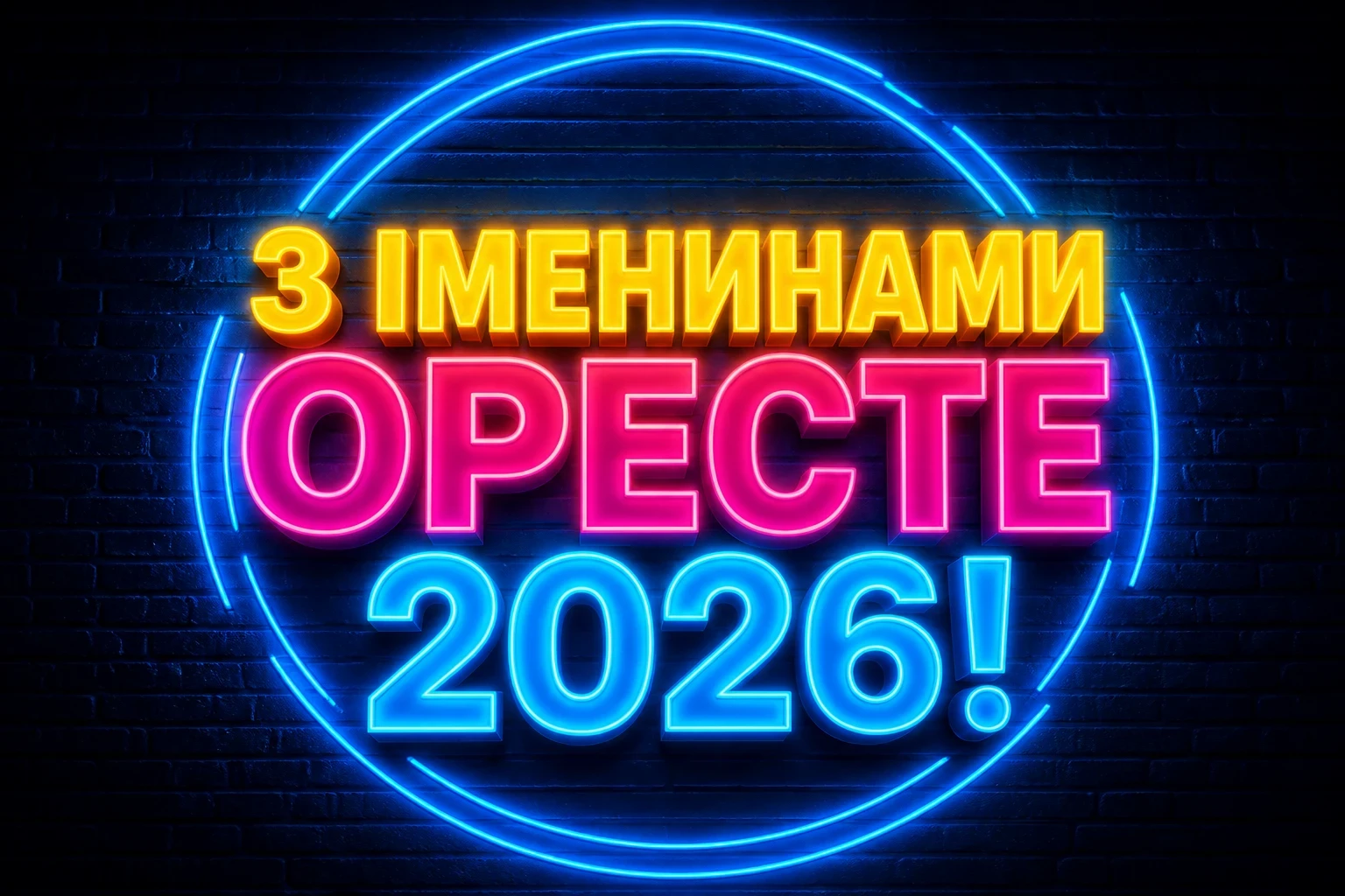 іменини ореста 2026 іменини ореста 2026