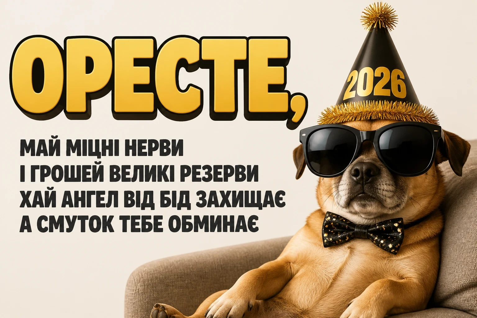 іменини ореста 2026 іменини ореста 2026