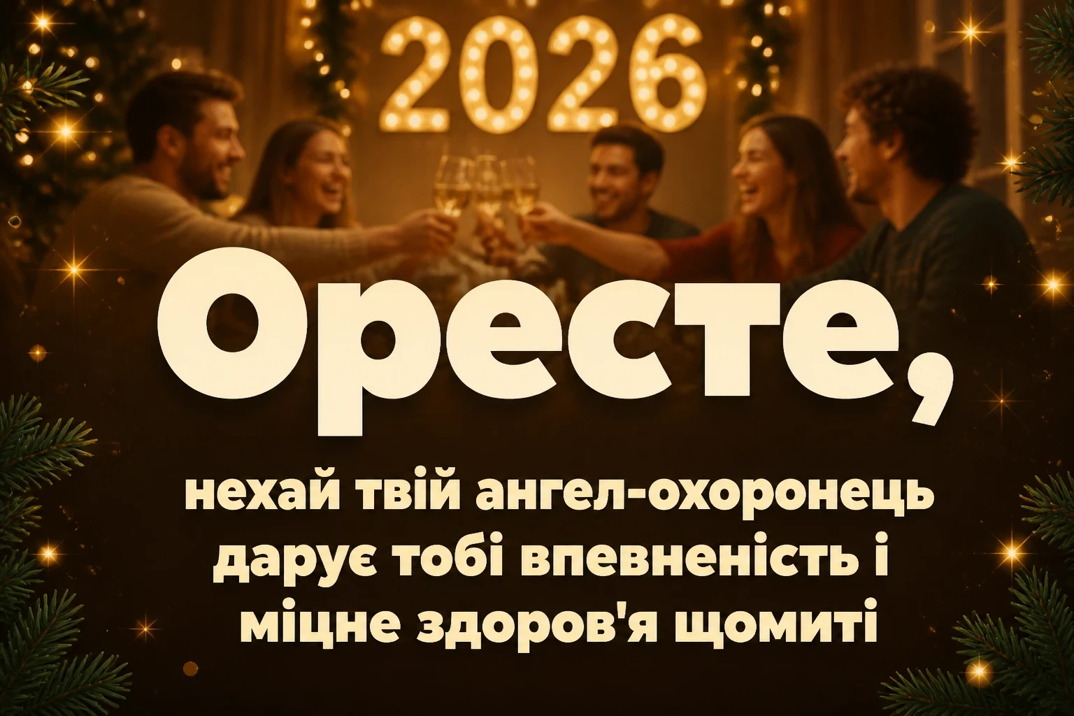 іменини ореста 2026 іменини ореста 2026
