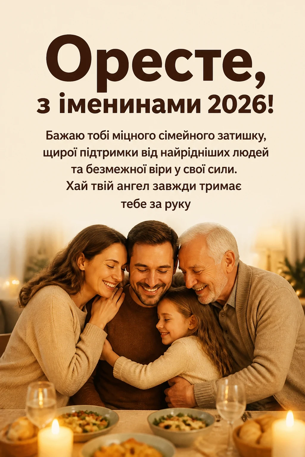 іменини ореста 2026 іменини ореста 2026