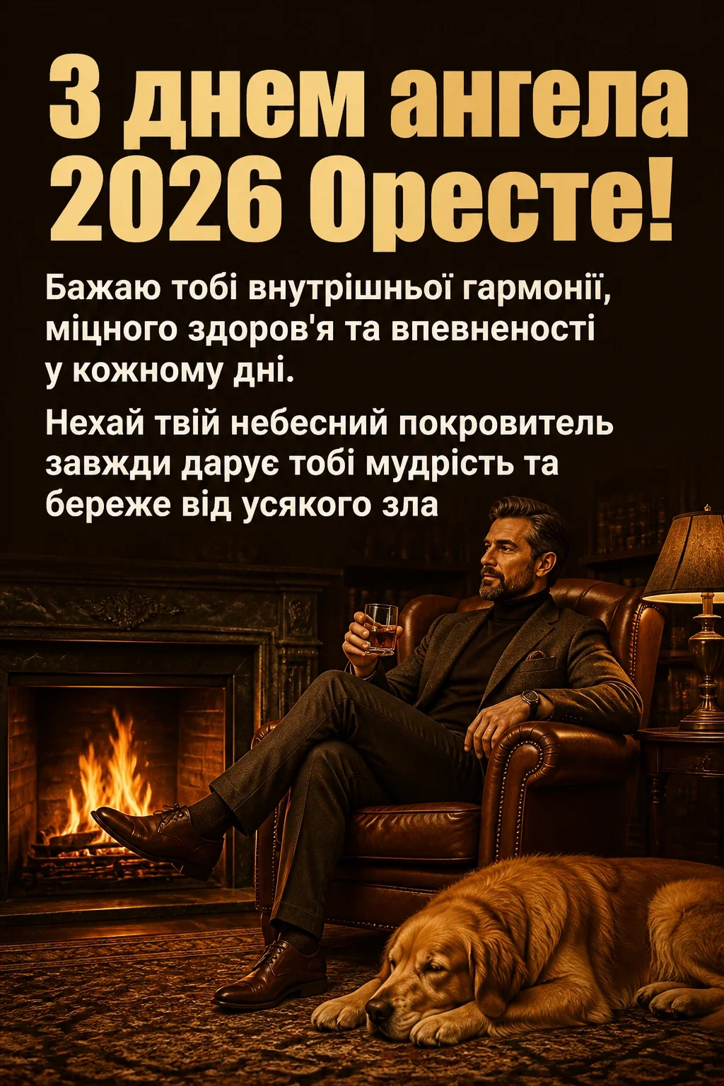 іменини ореста 2026 іменини ореста 2026