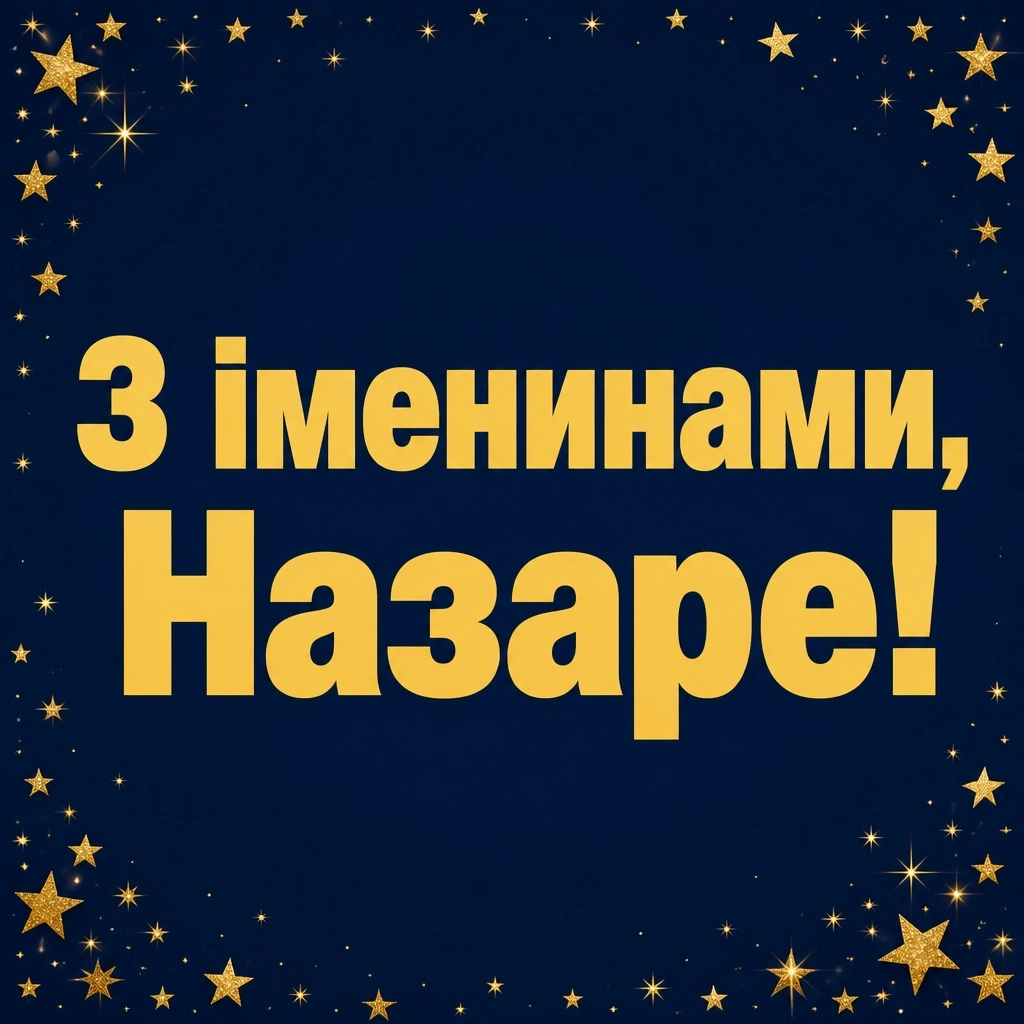 іменини назара іменини назара