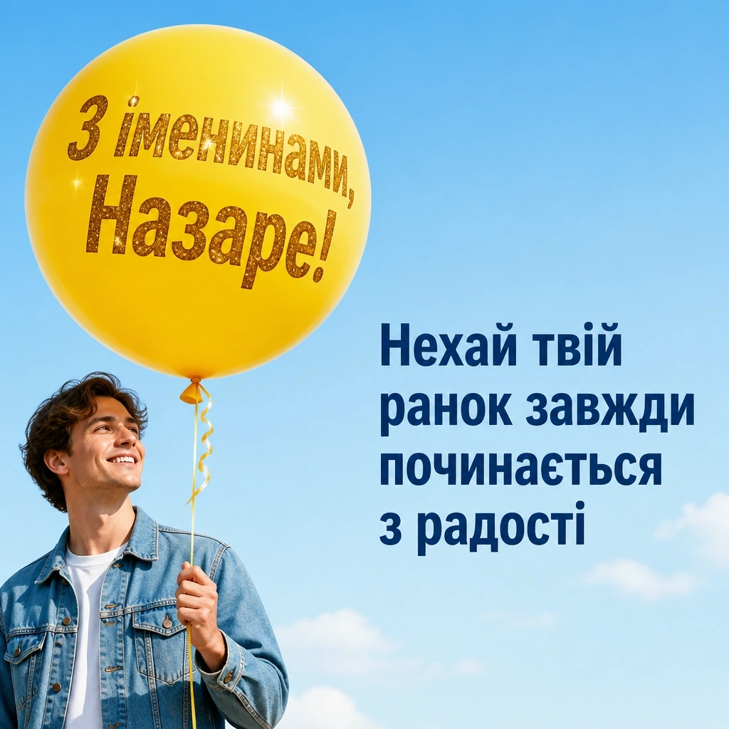 іменини назара іменини назара