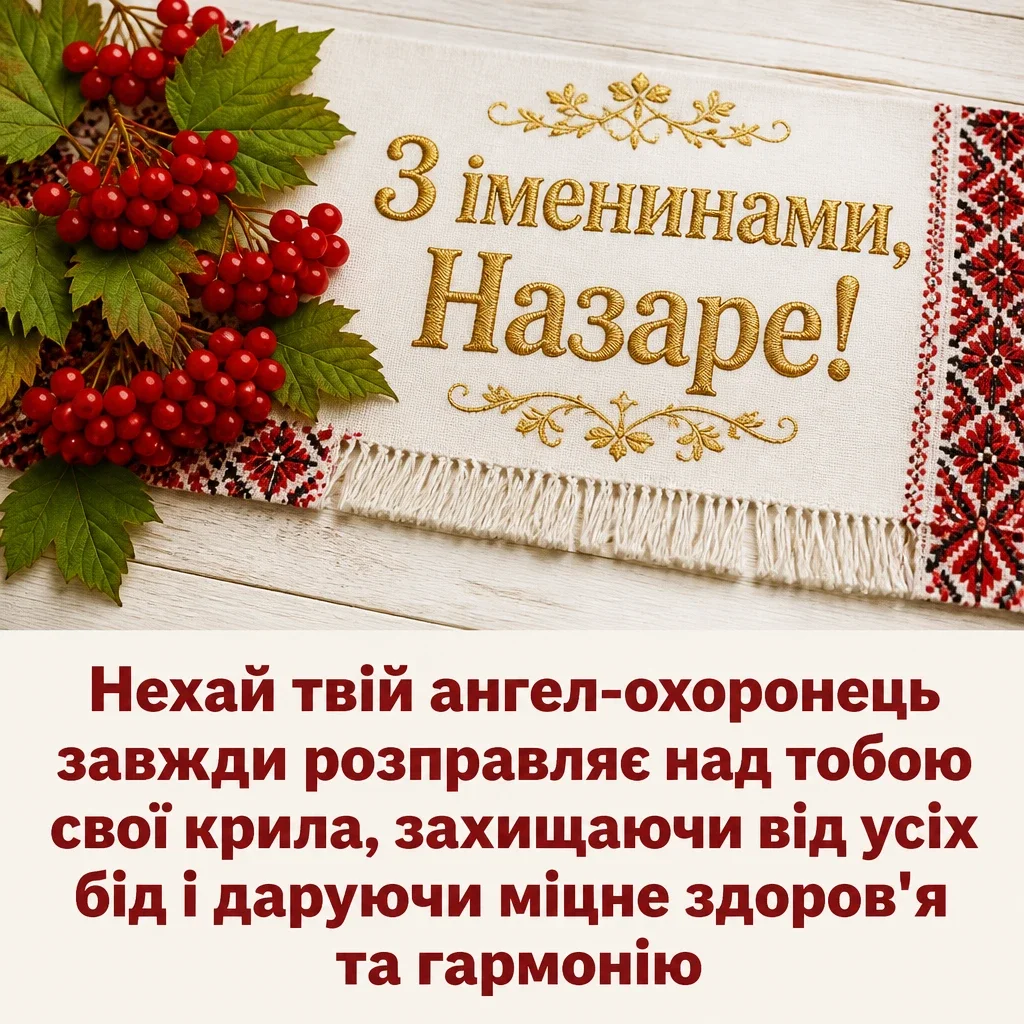 іменини назара іменини назара