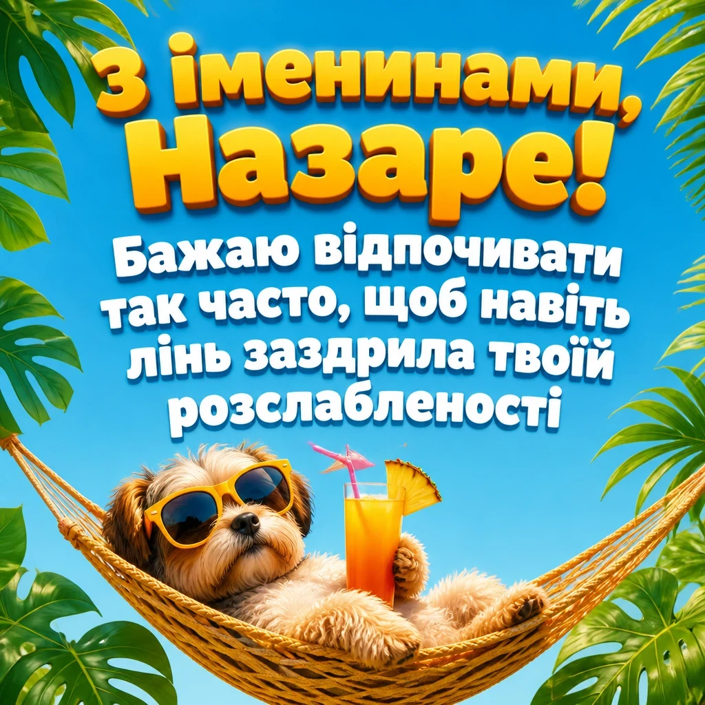 іменини назара іменини назара