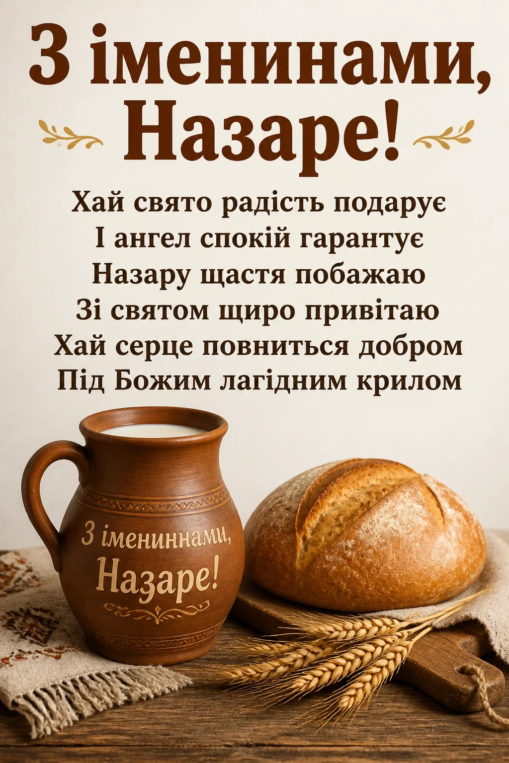 іменини назара іменини назара