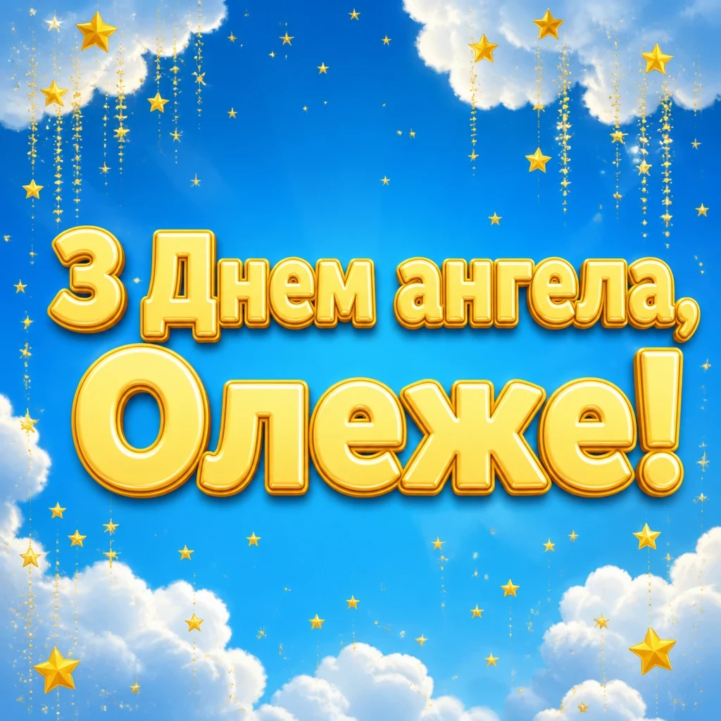 іменини олега