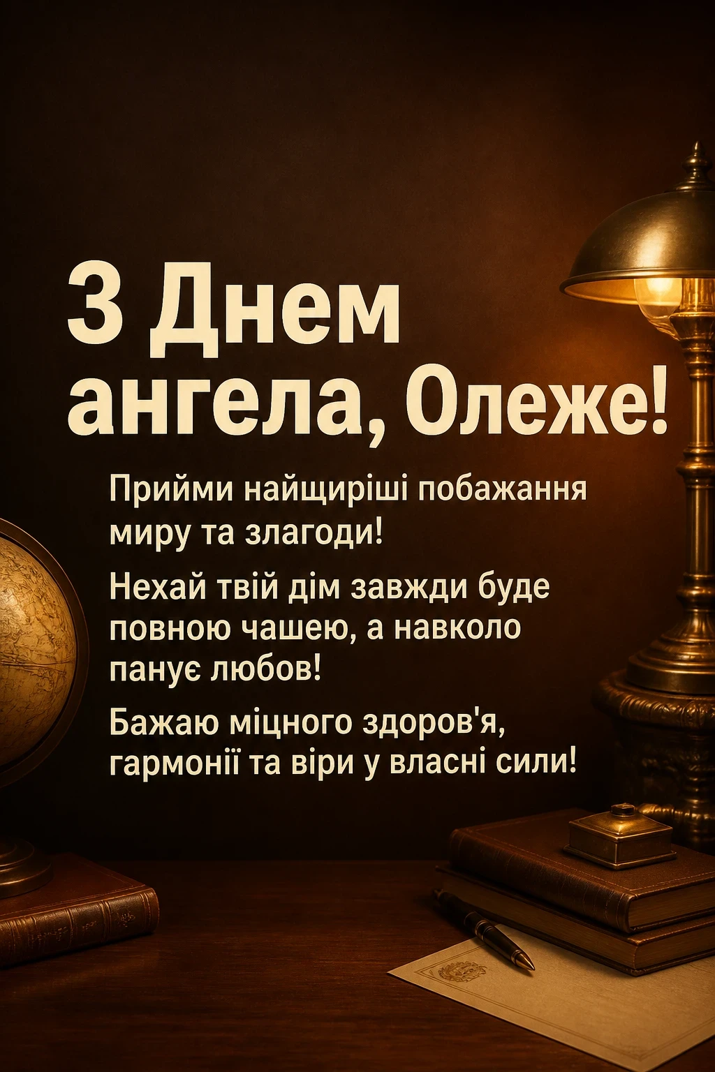 іменини олега