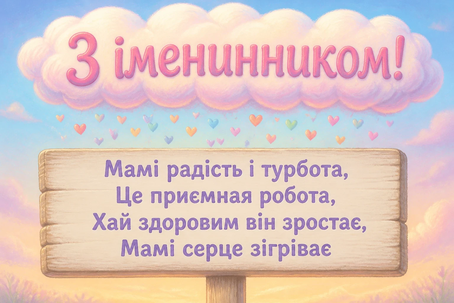привітання з іменинником мамі привітання з іменинником мамі