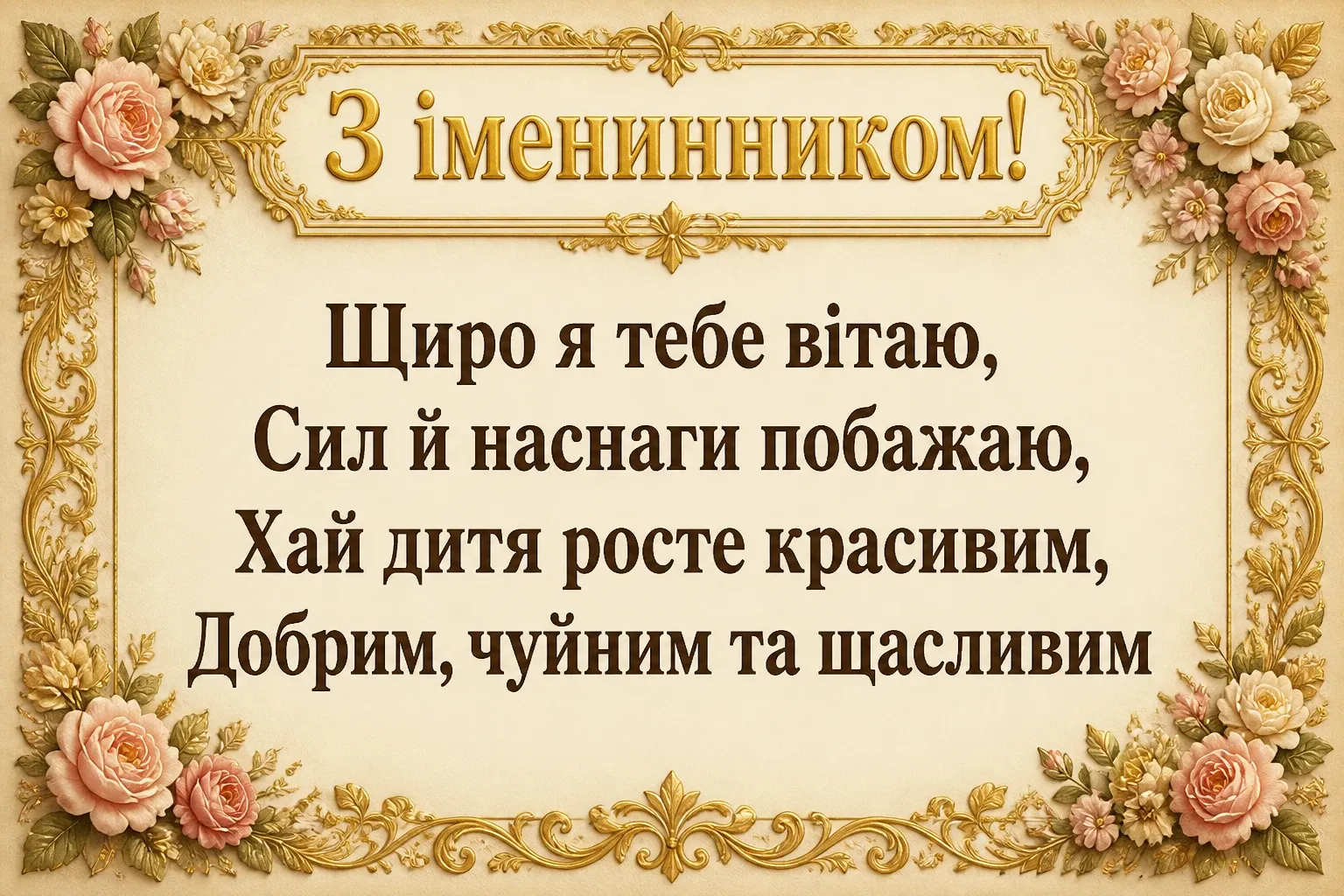 привітання з іменинником мамі привітання з іменинником мамі