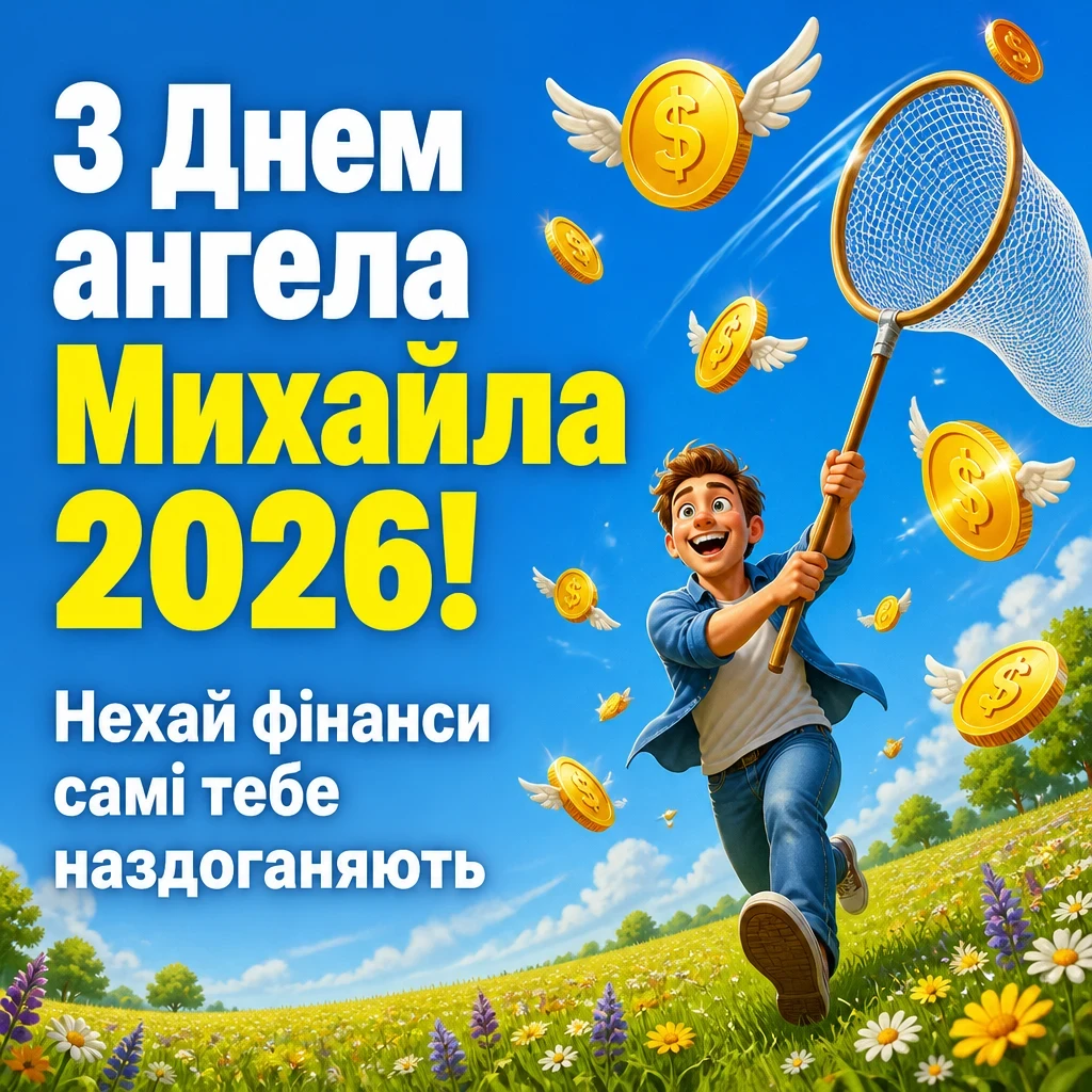 іменини михайла 2026 іменини михайла 2026