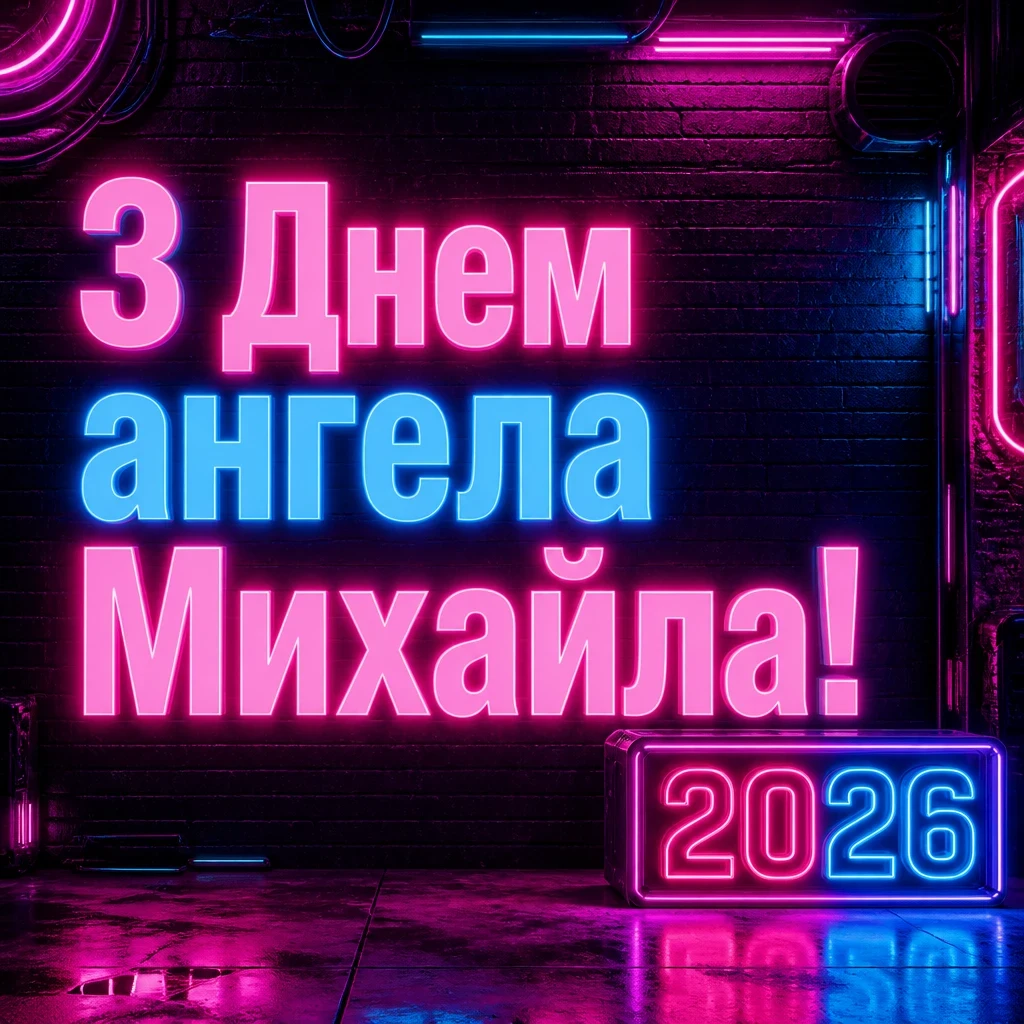 іменини михайла 2026 іменини михайла 2026