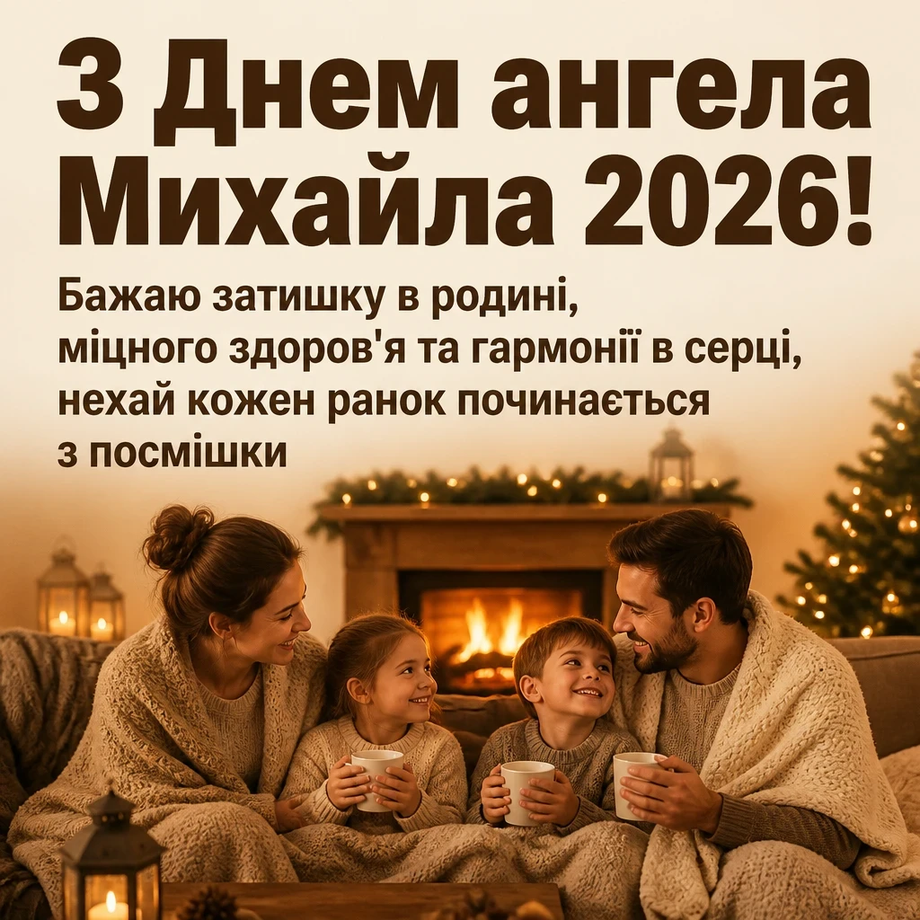 іменини михайла 2026 іменини михайла 2026