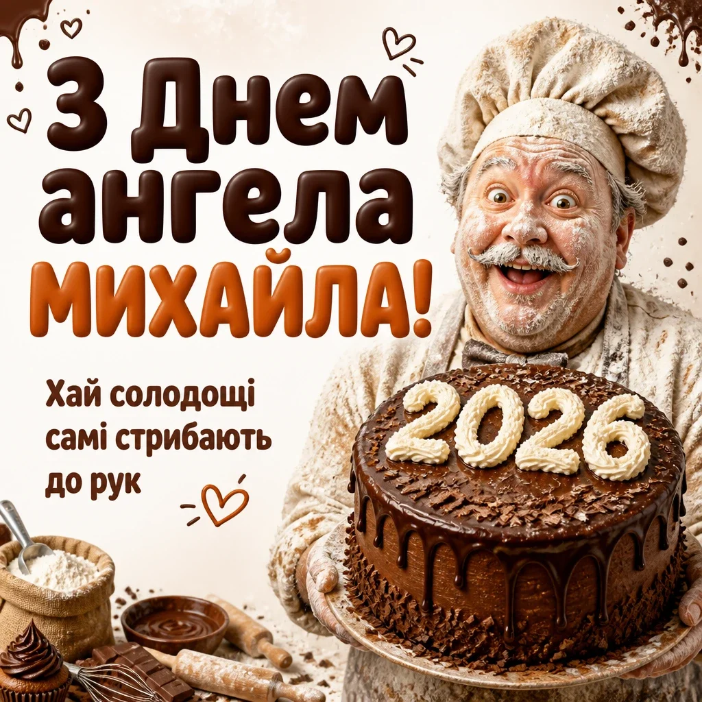 іменини михайла 2026 іменини михайла 2026