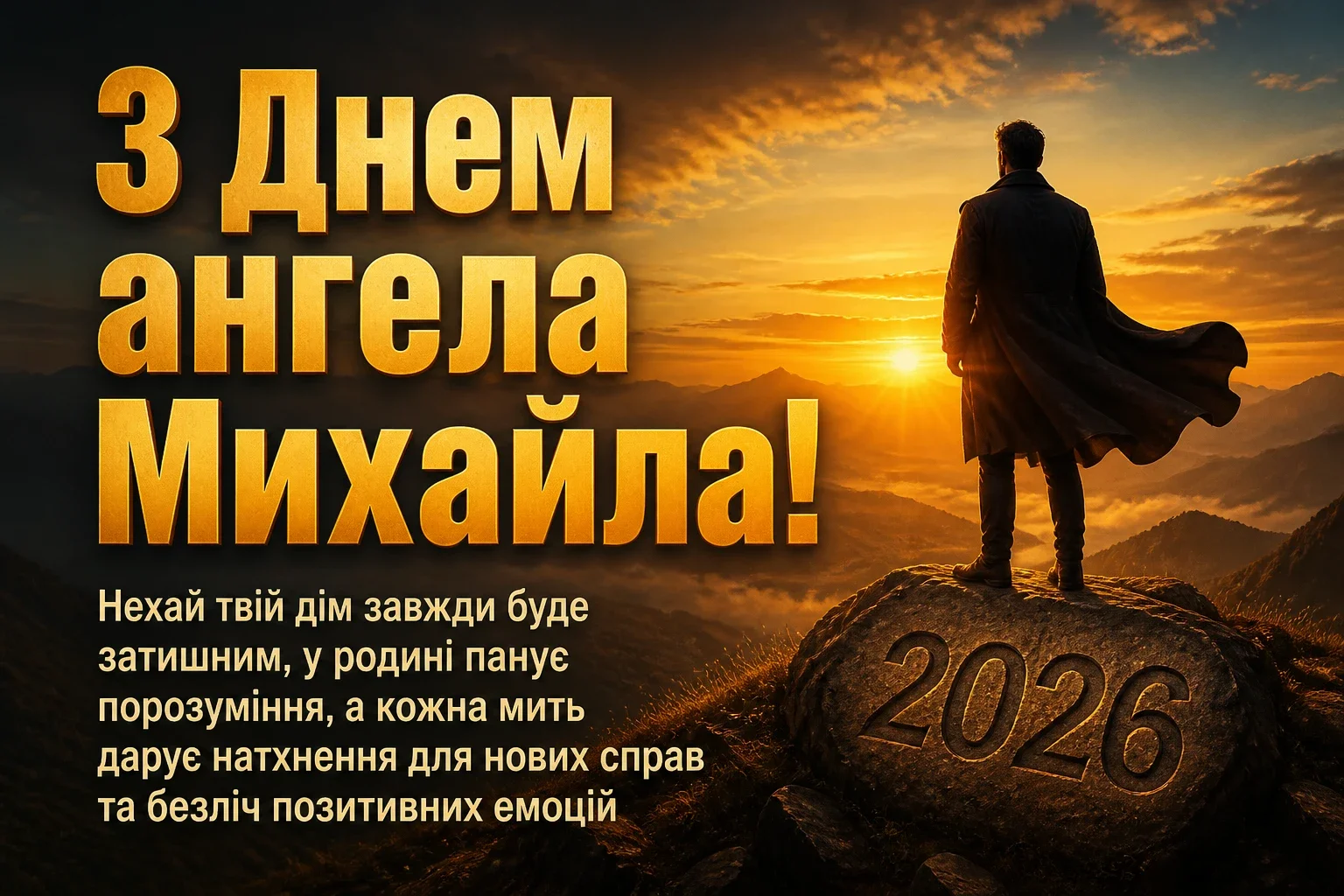 іменини михайла 2026 іменини михайла 2026