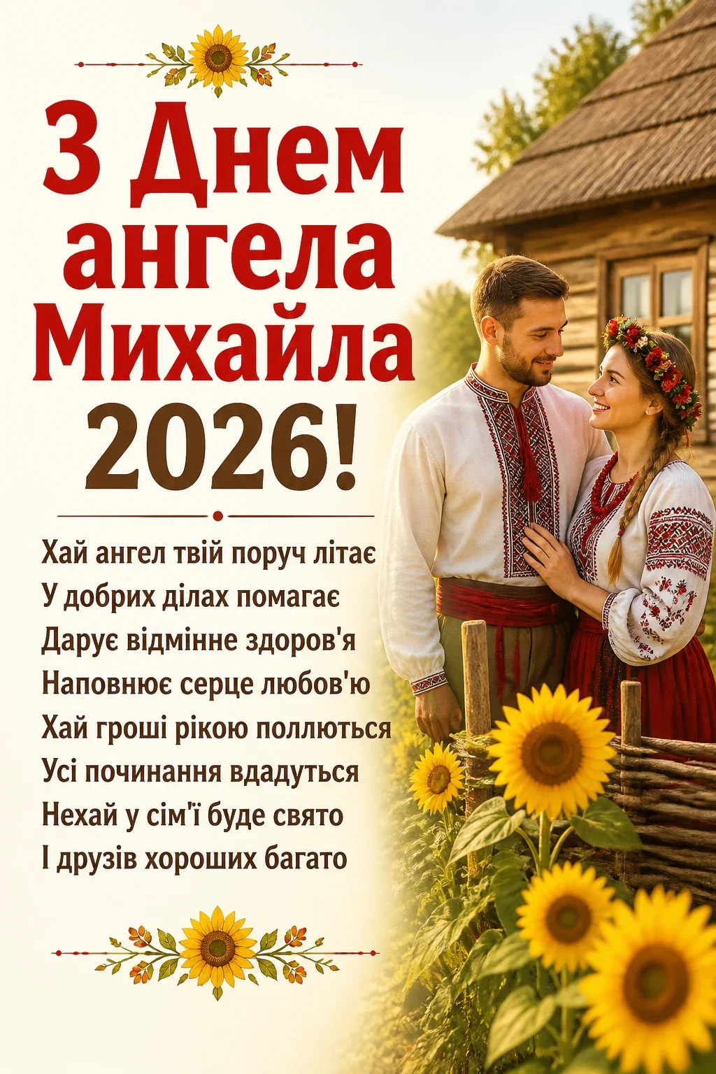 іменини михайла 2026 іменини михайла 2026