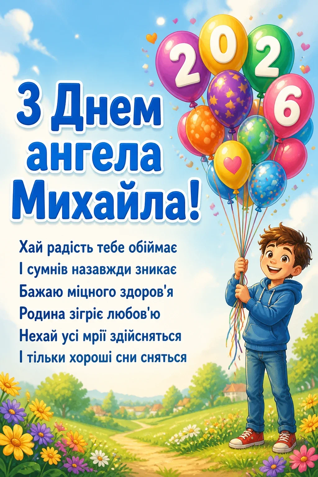 іменини михайла 2026 іменини михайла 2026